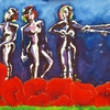 Poppy_dance_2010_oil_on_canvas_170x100cm_thumb