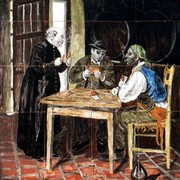 Cura_jugando_a_cartas_card