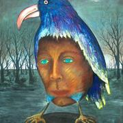 Blue_hawk_24x30_card