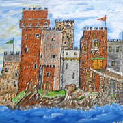 Newacre_castle_card