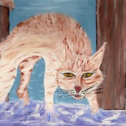 08frightenedfeline_card