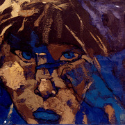 Azul__autorretrato__card