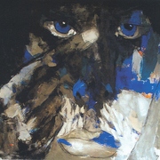 Chaman_azul_card