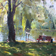 By_the_lake_20x24_card