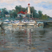 Lighthouse_in_lake_shore__mississauga__20x24_card