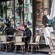 Paris_street_cafe_100x80cm_acryl_leinwand_card