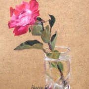 Rose_card