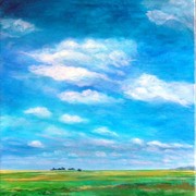 Field_and_clouds_card