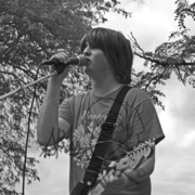 Max_holding_mic_for_sites_card
