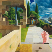 Far_beyond_the_rocks_i__card