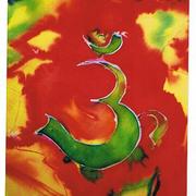 Om_in_fire