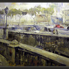 Paisaje_urbano-barandillas_de_piedra-automoviles-pintura-ernest_descals_thumb