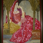 Seherezada_card