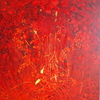 Bourne_wood_in_red_acrylic_2010_thumb