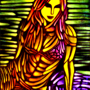26_early_glow_card