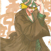 Christmas_gift___kisuke_by_sharpestlife19_card