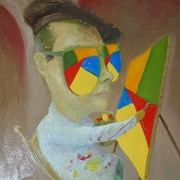 Self-portrait