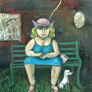 Woman_with_dog_20x24_card