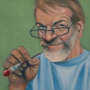 Self_portrait_card