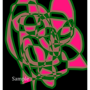 Samplepunkflower_card