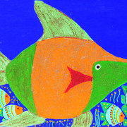 Coral_fish_iii_card