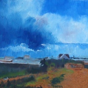 Snettisham_card