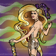 Veronicacolorsnakewm_card