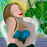 Gretchen_in_repose_card