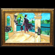 1925_lady_on_railing_card