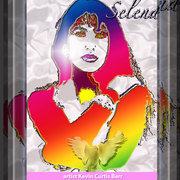 Selena_card
