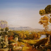 The_beauty_of_old_rome_card
