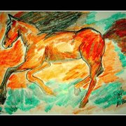 Horse_card