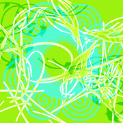 Among_the_flowers_card