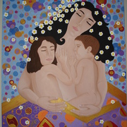 Amor_maternal-_maternal_love_2009