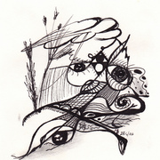 Seirie_schwarz_weiss__2003__1-1_card