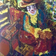 10_clown_mit_geige_card