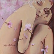 Magnolias-silence_card
