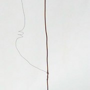 B_on_steel__23_inches_tall__card