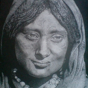 Fulani_lady_card
