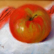On_red_and_green_apple_card