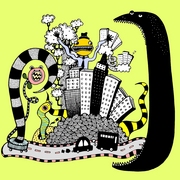 The_city_tongue_coloured_card