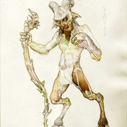 Fauno_acuarela_1_card