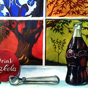 Painting_coke_card