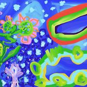 Impro-okt-2010-1-looking-at-the-flowers_card