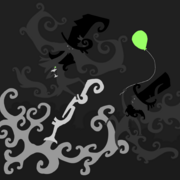 Sky_riding_the_green_delight_card
