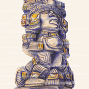 Mayanstatuecolors_card