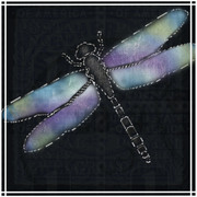 Dragonfly__card