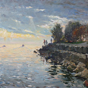 Sunrise_fishing_20x24_card