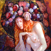 Sommernachtstraum_titania_card