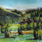 Beskid_wiosn__card